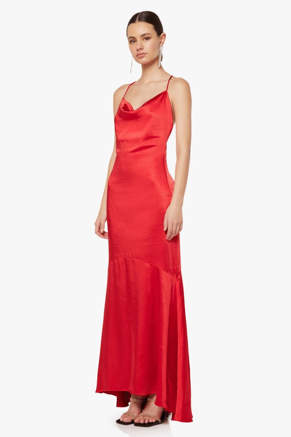 Elliatt red dress sale