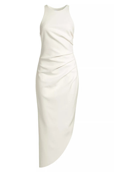 Misha Ida Midi Dress - Ivory