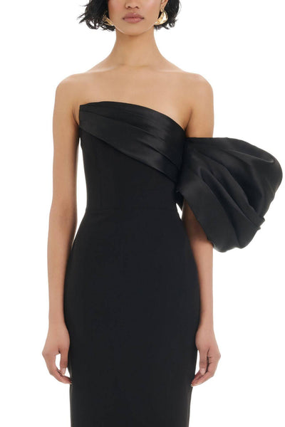 Heinrich Gown - Black