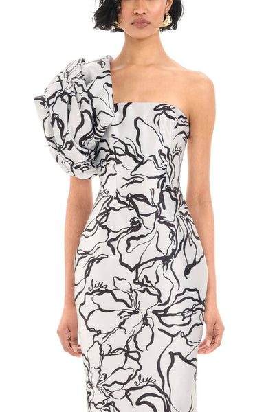 Alora Dress - Print