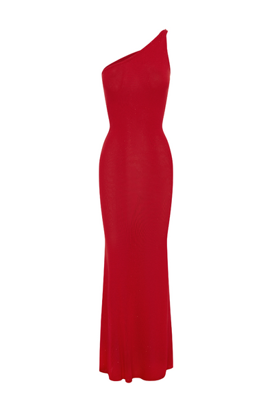 Diana Maxi Dress - Red