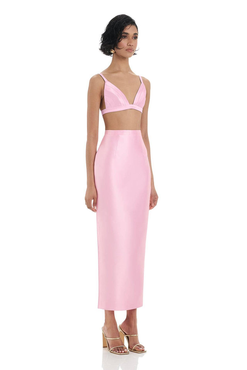 Maura Skirt - Pink