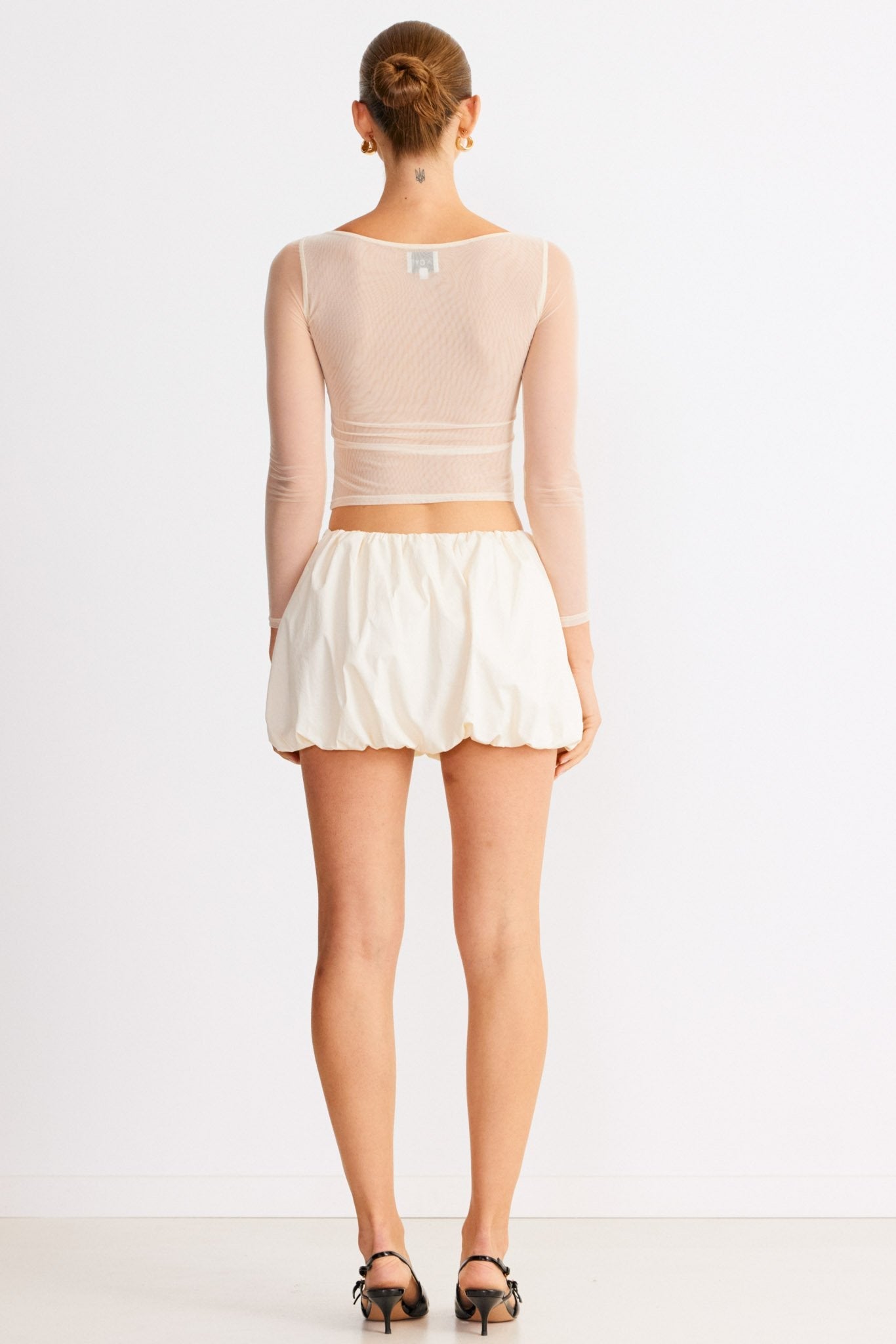 Elodie Top - Chalk