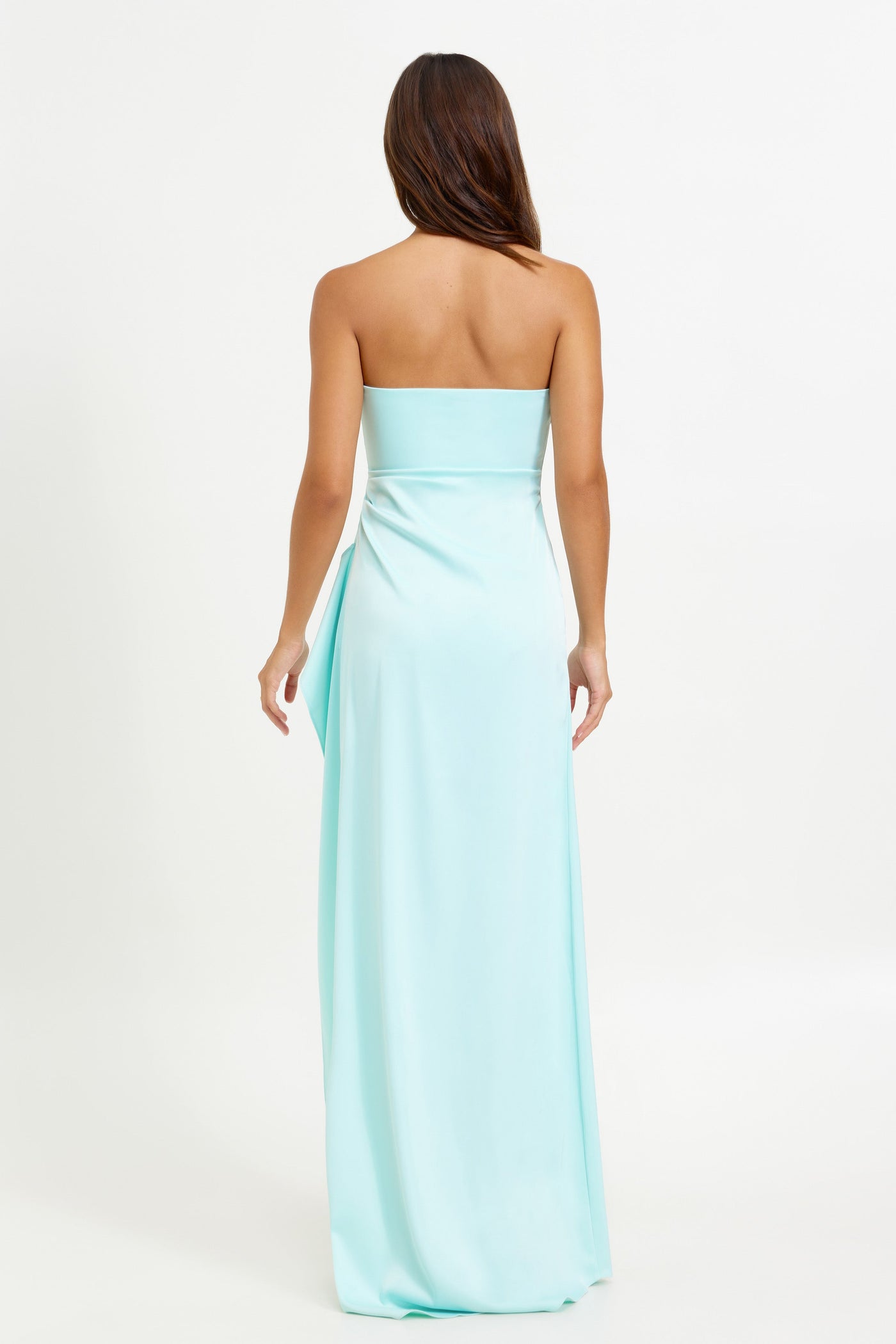 Camilo Dress - Seafoam