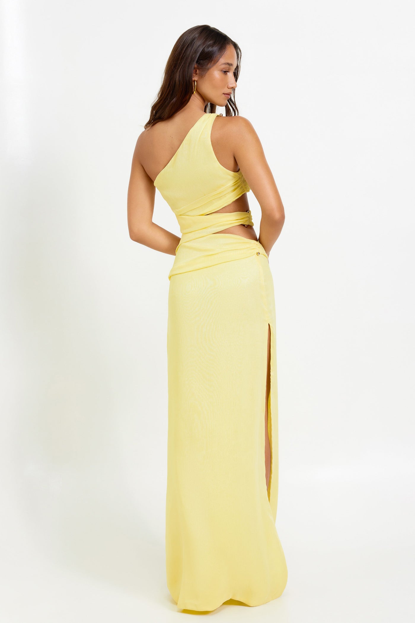 Isabel Dress - Pineapple