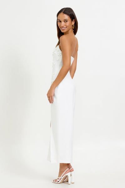 Blanca Dress - Ivory