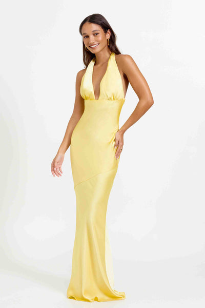 Novia Dress - Pineapple