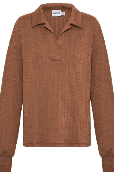 Avery Jumper - Chestnut - SHOPJAUS - JAUS