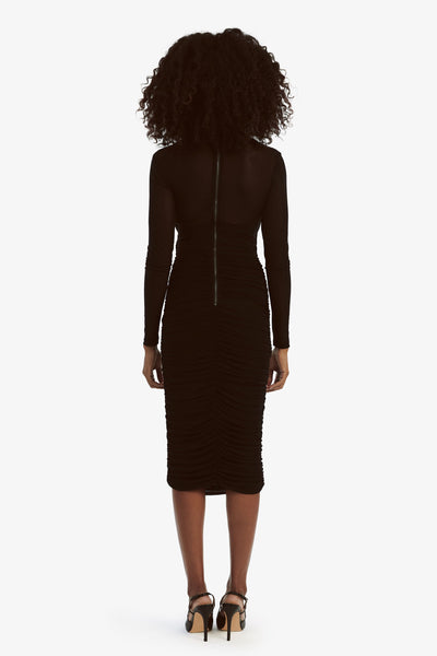 Aliyah Dress - Black