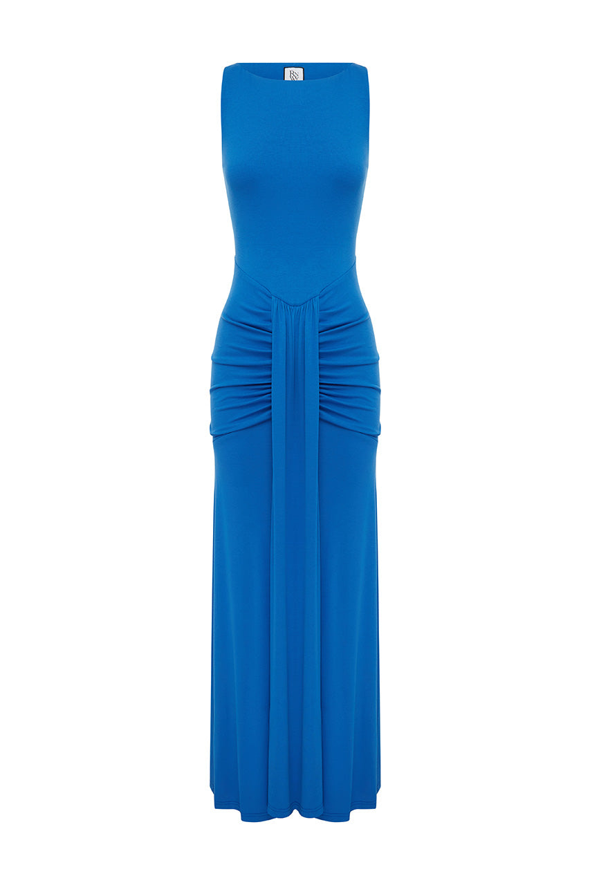 Adalyn Maxi Dress - Blue