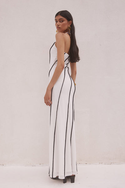 Althia Maxi Dress - White