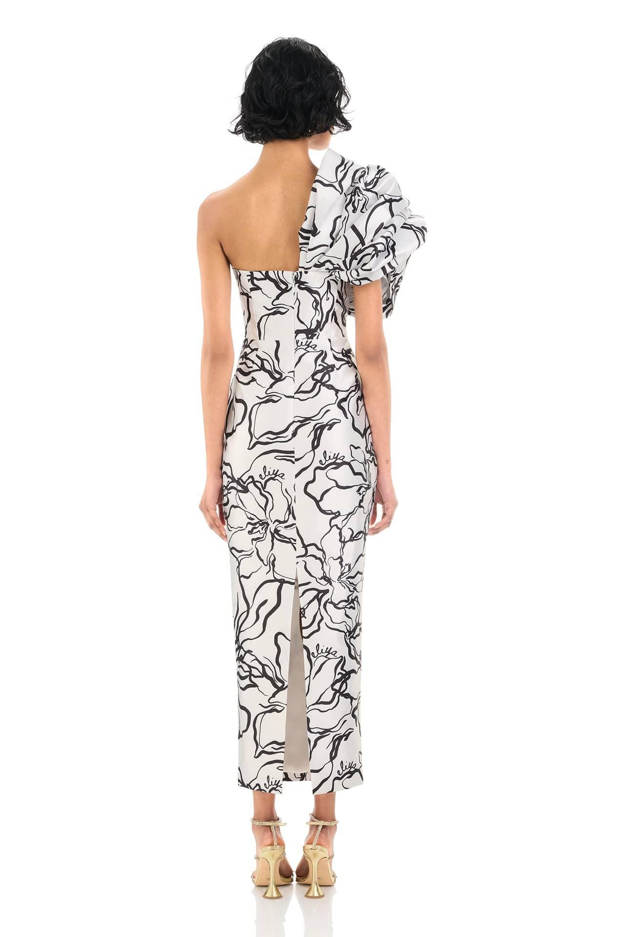 Alora Dress - Print