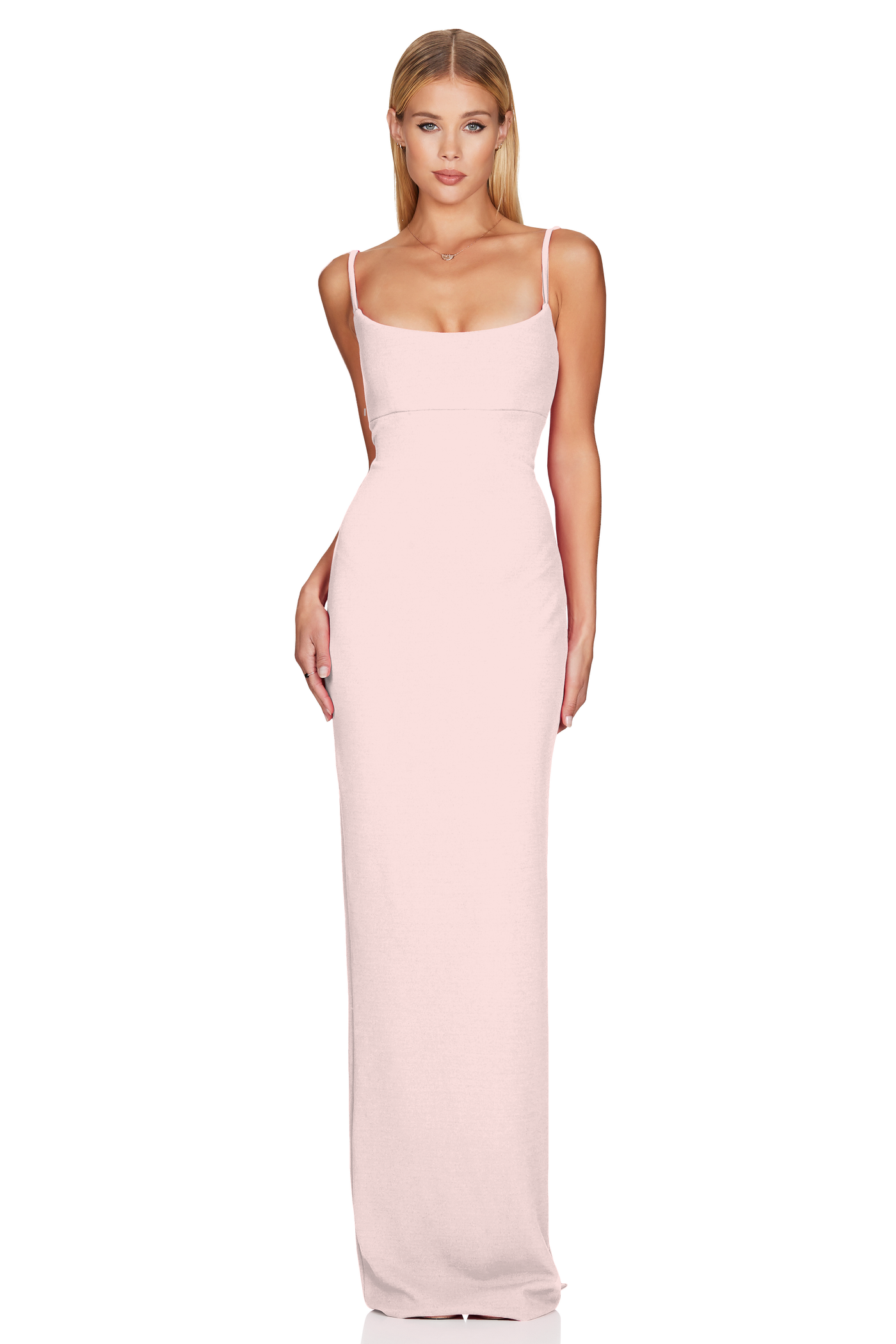 Nookie Bailey Maxi Dress - Ballet