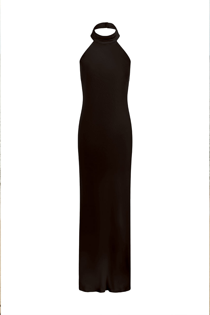 Bridget Maxi Dress - Black