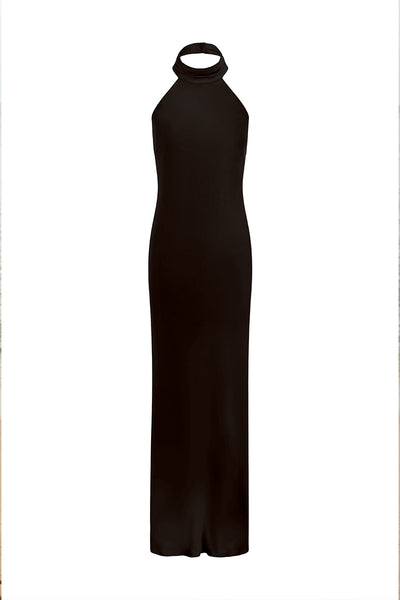 Bridget Maxi Dress - Black