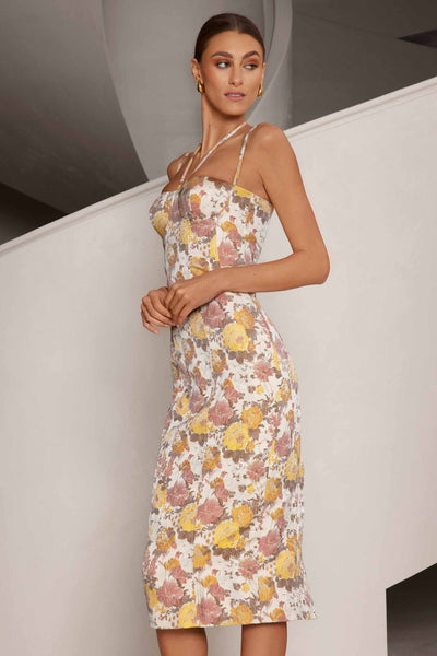 Catherine Dress - Floral