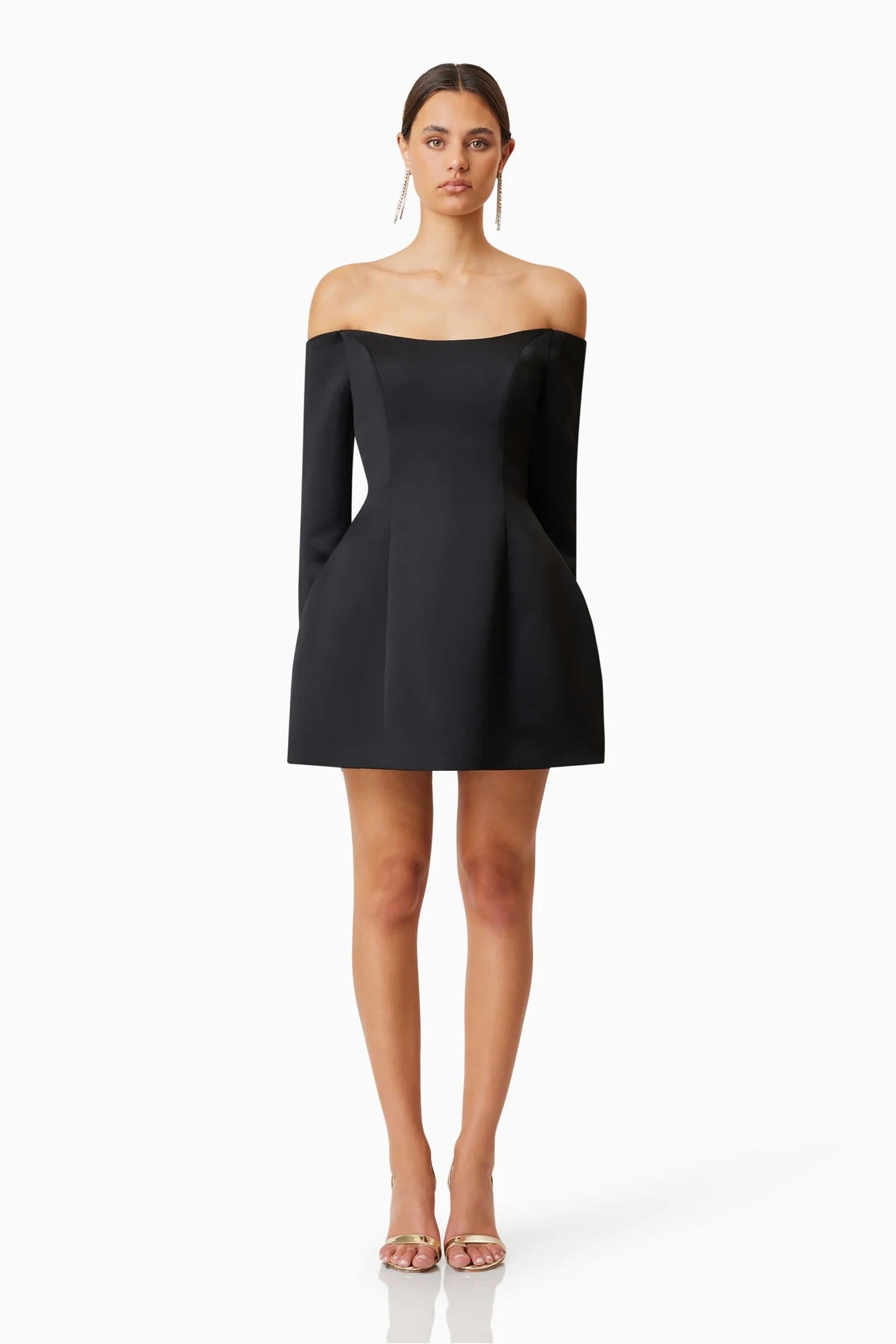 Vida Dress - Black