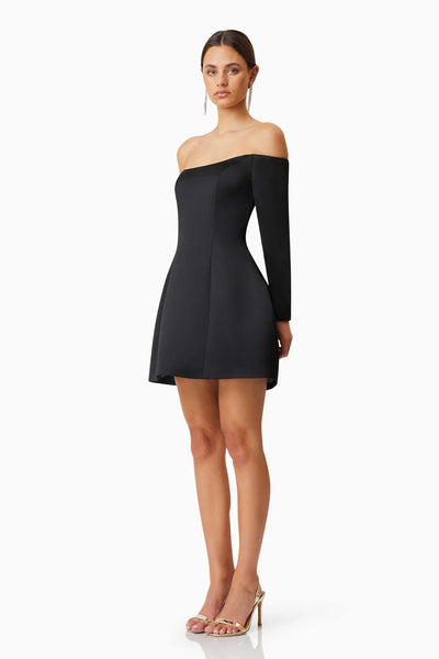 Vida Dress - Black