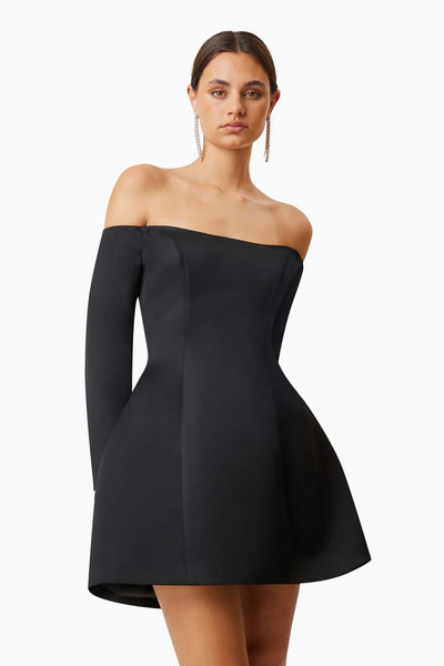 Vida Dress - Black