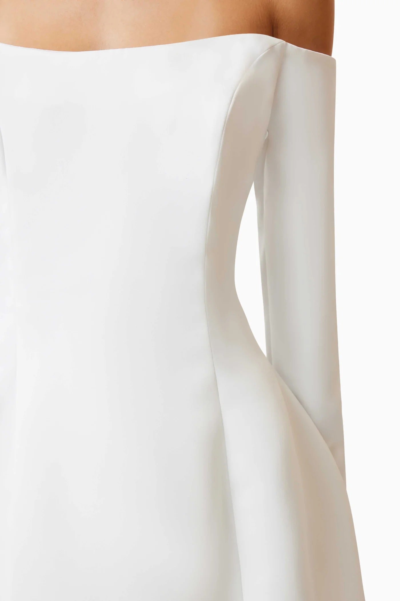 Vida Dress - White