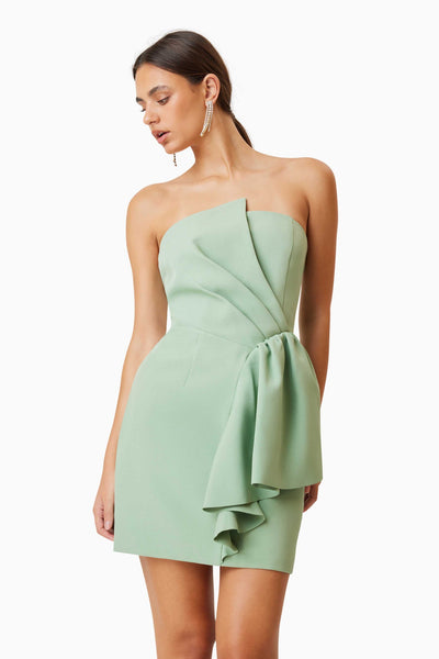 Zuri Dress - Green