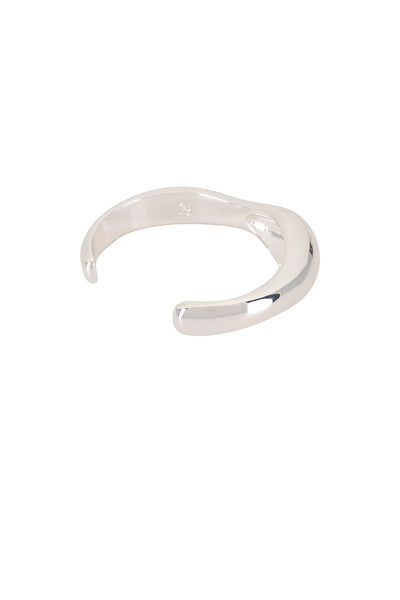 Liquid Cuff - Silver Plated