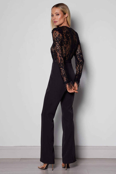 Eli Jumpsuit - Black