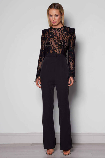 Eli Jumpsuit - Black