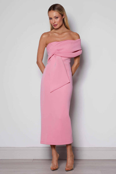 Eloise Dress -  Pink