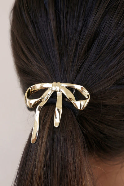 Bow Hair Tie