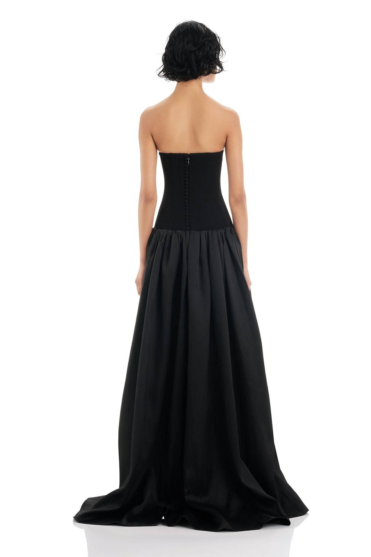 Frances Gown - Black