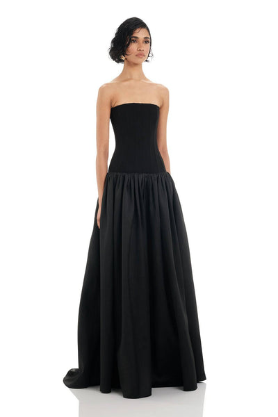 Frances Gown - Black