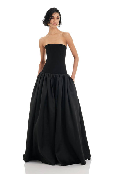 Frances Gown - Black