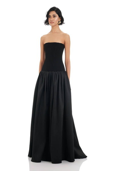 Frances Gown - Black