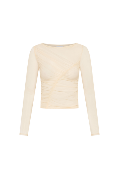 Elodie Top - Chalk