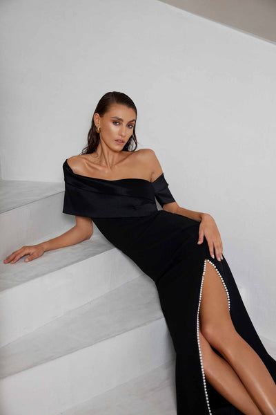 Gigi Dress - Black