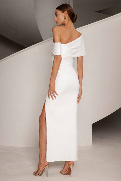 Gigi Dress - White