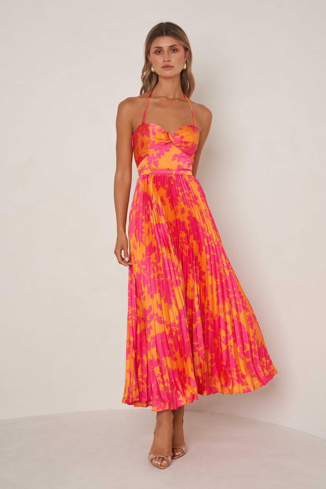 Hailey Dress - Floral Print