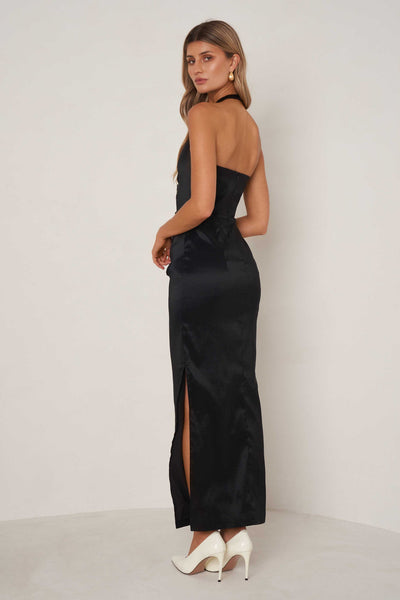 Kinsley Dress - Black