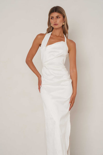 Kinsley Dress - White