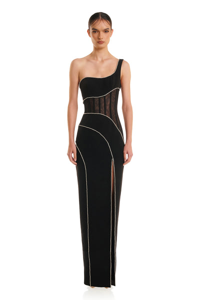 Lunya Gown - Black