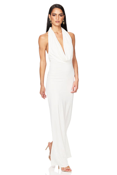 Nookie Element Gown - Ivory