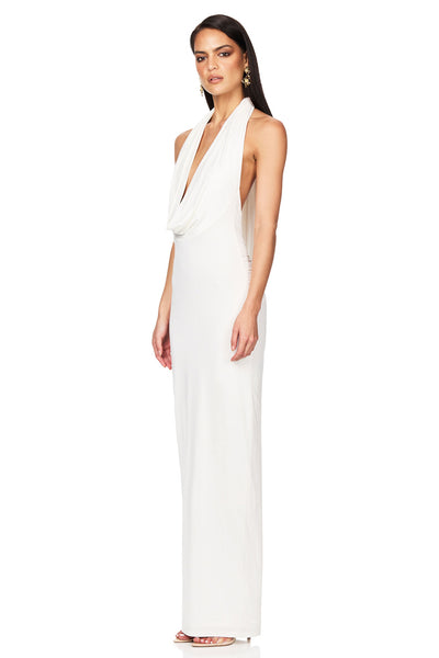 Nookie Element Gown - Ivory