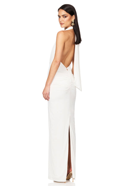 Nookie Element Gown - Ivory