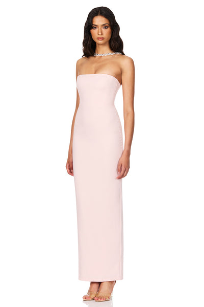 Nookie Madison Gown - Blush