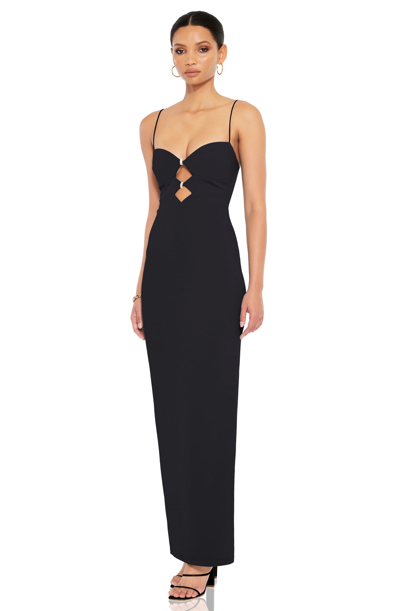 Nookie black dress hotsell