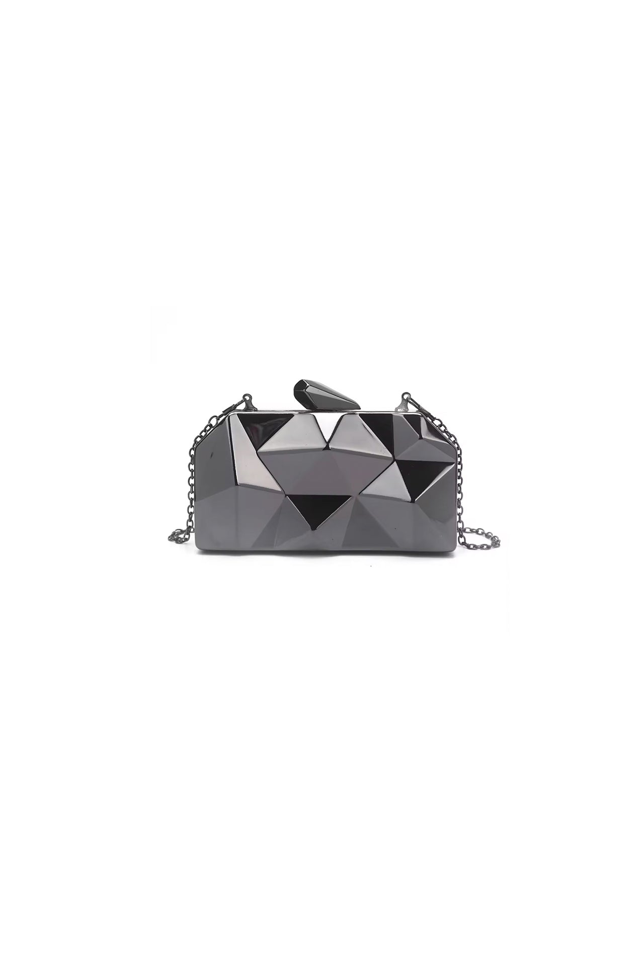 Zephyr Purse - Charcoal