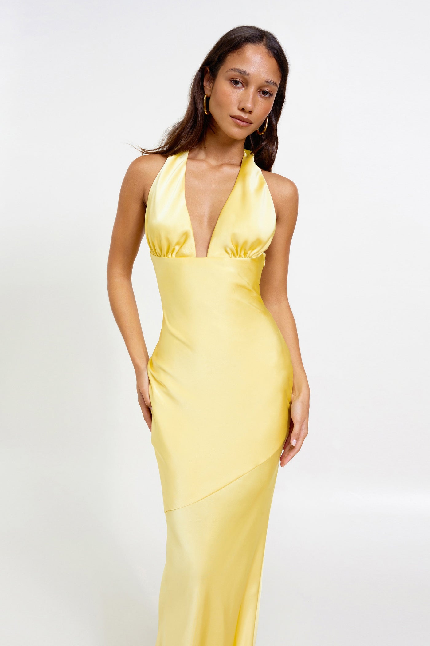 Novia Dress - Pineapple