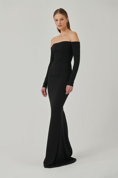 Anita Gown - Black