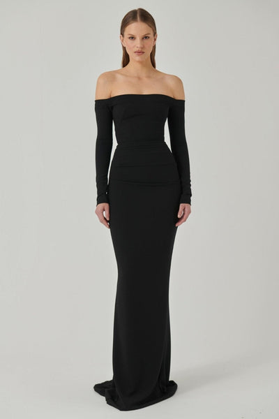 Anita Gown - Black